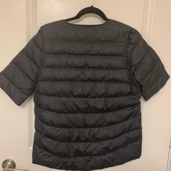 Nike aeroloft short half sleeve golf jacket - Picture 7 of 7